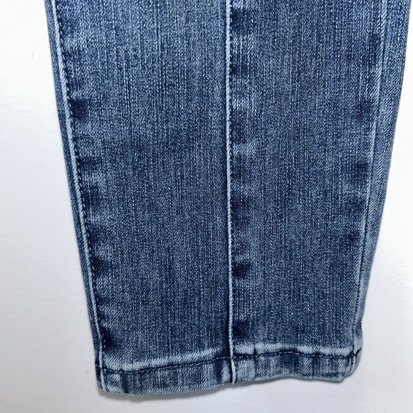 Soft Surroundings Denim Blue Jeggings - Picture 9 of 15